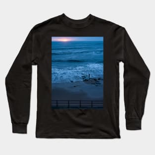 Sunrise Snapper Long Sleeve T-Shirt